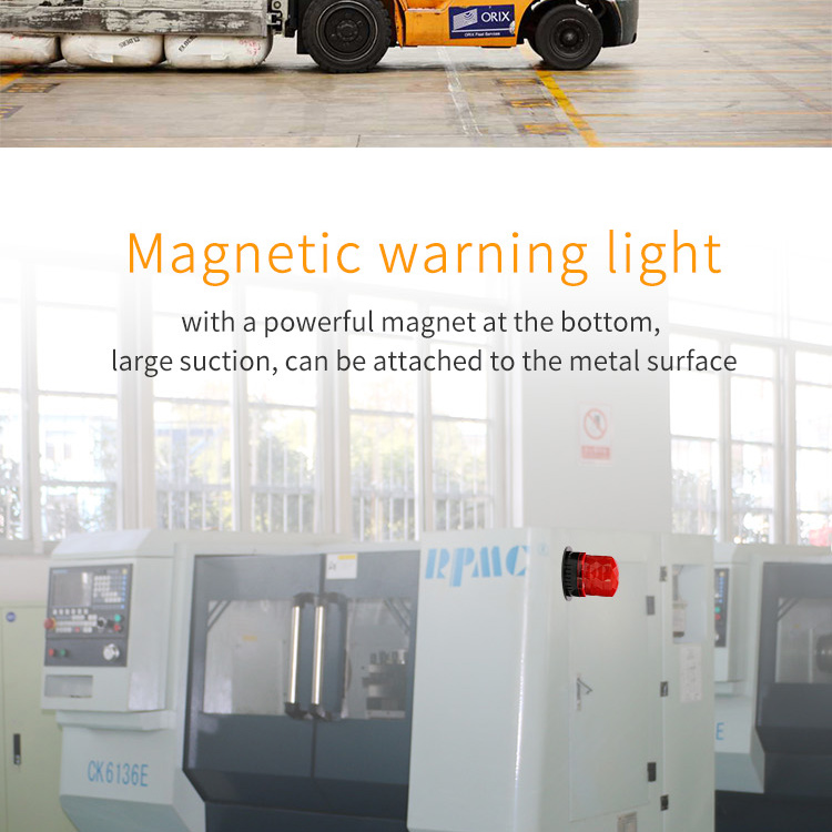 PR-WL300 LED strobe beacon